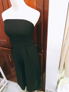 THANH LÝ JUMPSUIT CÚP NGỰC có size S M L