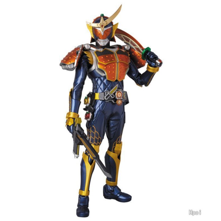 (Hết hàng) Mô hình Khớp siêu nhân Kamen rider Orange Armor 23cm