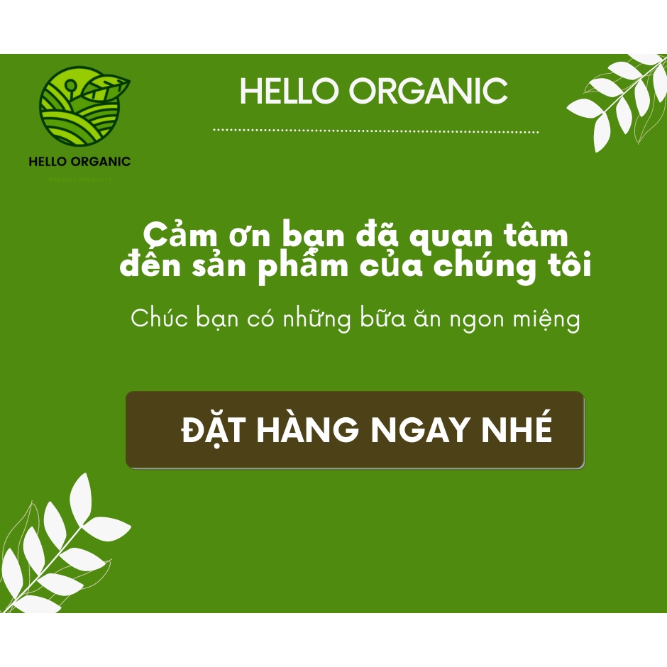 Gà khô lá chanh Tuệ Minh( Túi 150g) gà khô cay ngon như nhà làm, đồ ăn vặt an toàn về sinh thực phẩm- Hello Organic | BigBuy360 - bigbuy360.vn