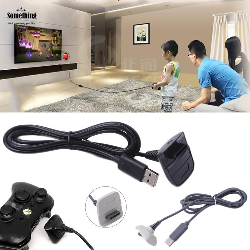 Dây sạc cho tay cầm chơi game Xbox 360