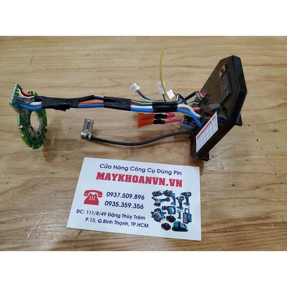 BO MẠCH CHỦ BU LÔNG MAKITA TW280