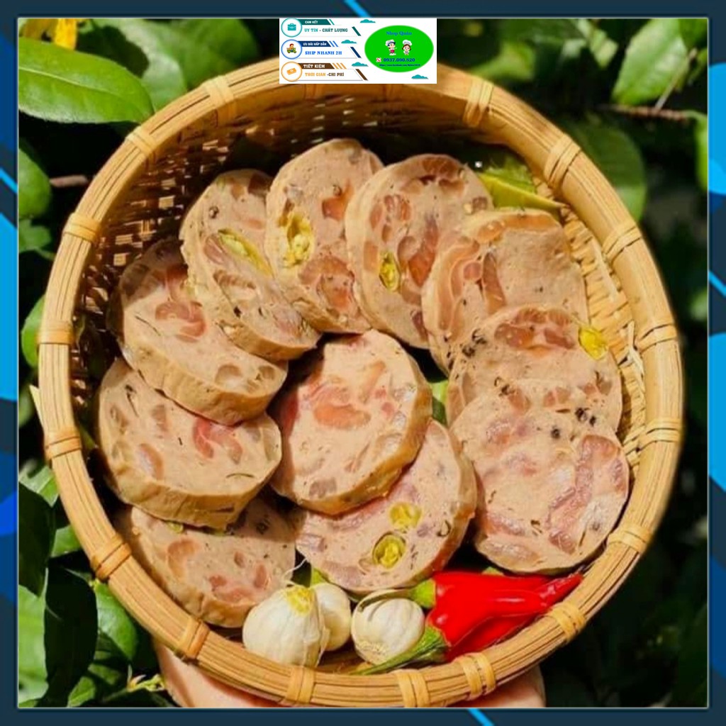 Chả Bò Da Ớt Xiêm -