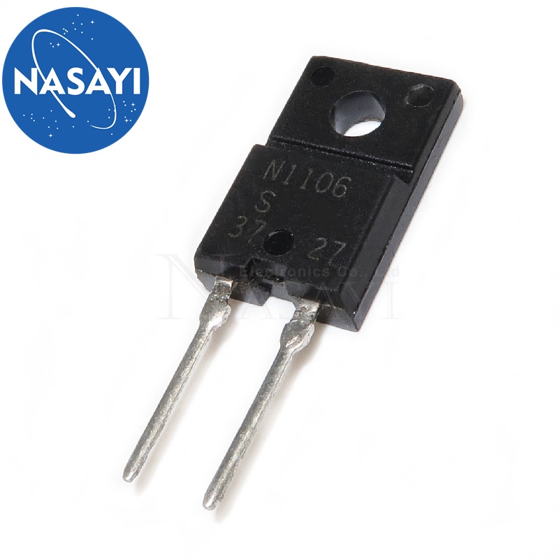 10 chiếc N1106 = NS1106 FMN-1106S TO-220F-2 mới nguyên bản Còn hàng