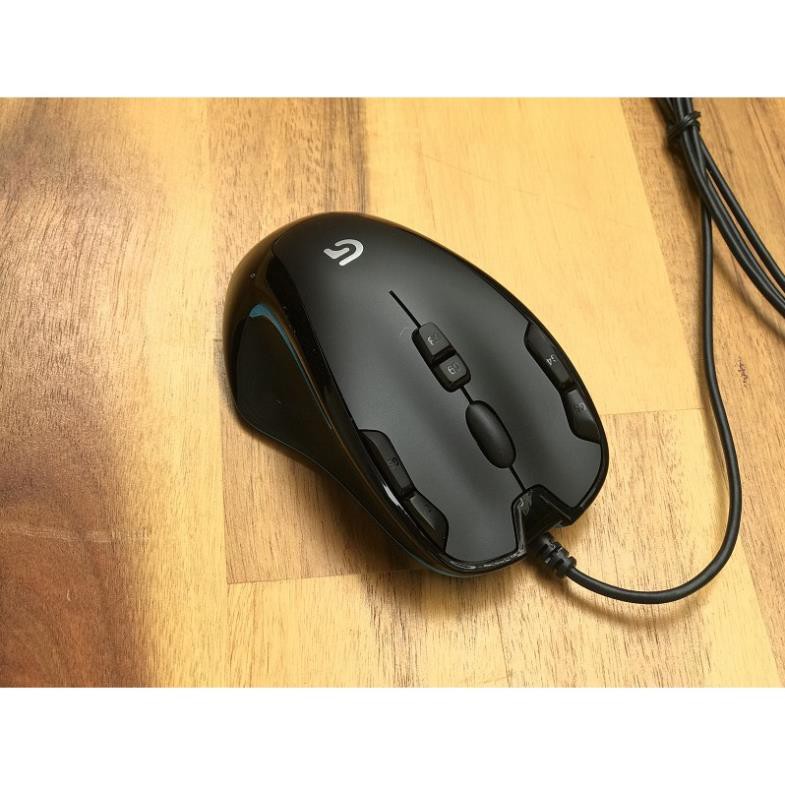 Chuột Logitech G300s gaming - Chính hãng
