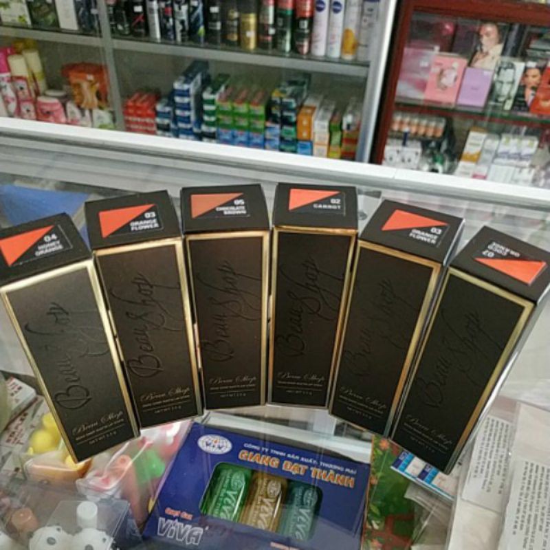 SON LÌ MATTE BEAU SHOP HÀN QUỐC CHÍNH HÃNG,ĂN UỐNG KHỎI LO TRÔI,CHIẾT XUẤT THẢO DƯỢC THIÊN NHIÊN!