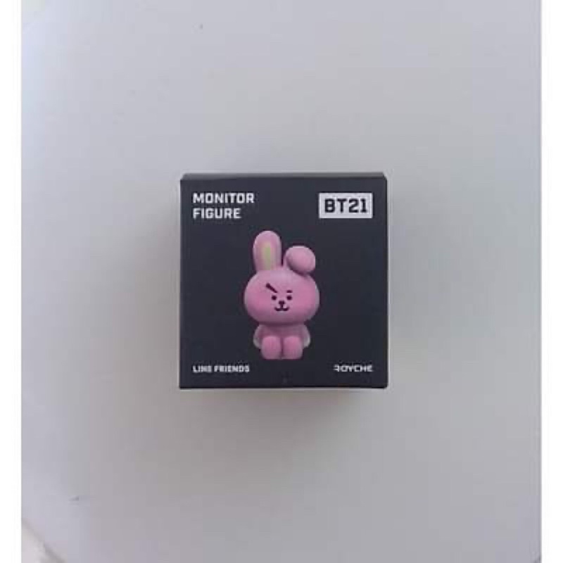 Mô hình Cooky BT21 (Monitor figure)