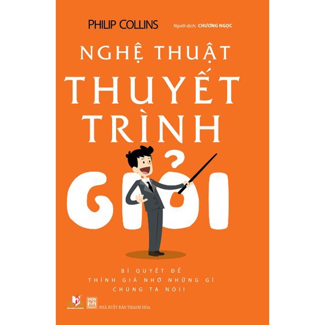 Sách - Nghệ Thuật Thuyết Trình Giỏi