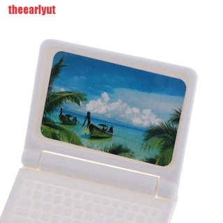 Mô Hình Máy Tính Mini Trang Trí Nhà Búp Bê