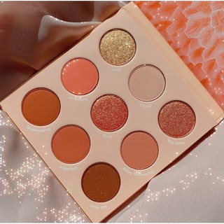 Bảng mắt Colourpop Coast to Coral