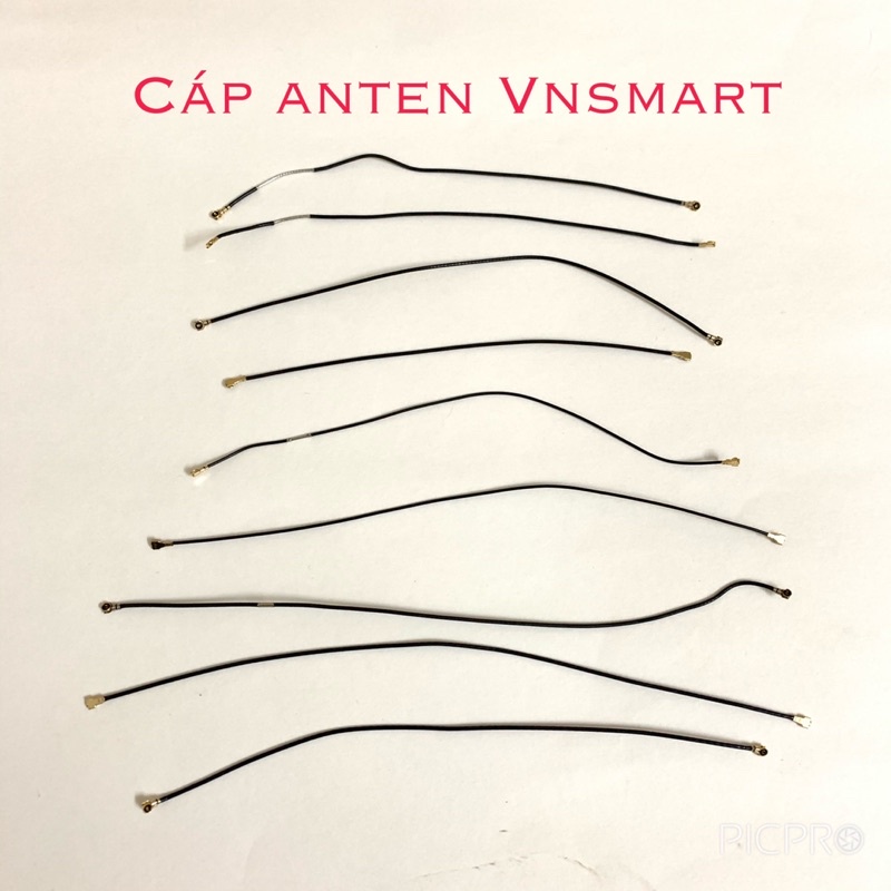 Cáp anten Vsmart Zin new các loại