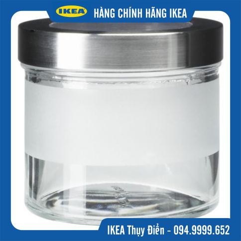 Lọ đựng gia vị 0.4l IKEA