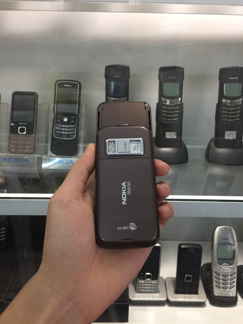Nokia n85