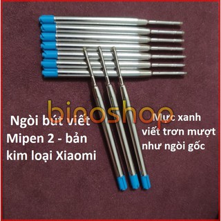 Ruột bút bi Mipen 2 dành cho bản kim loại
