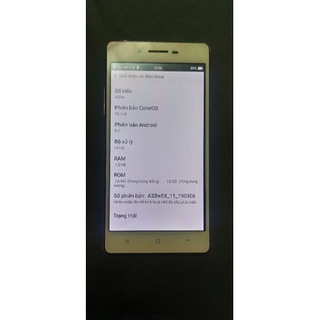 Điện thoại oppo Neo 7 ( A33w)