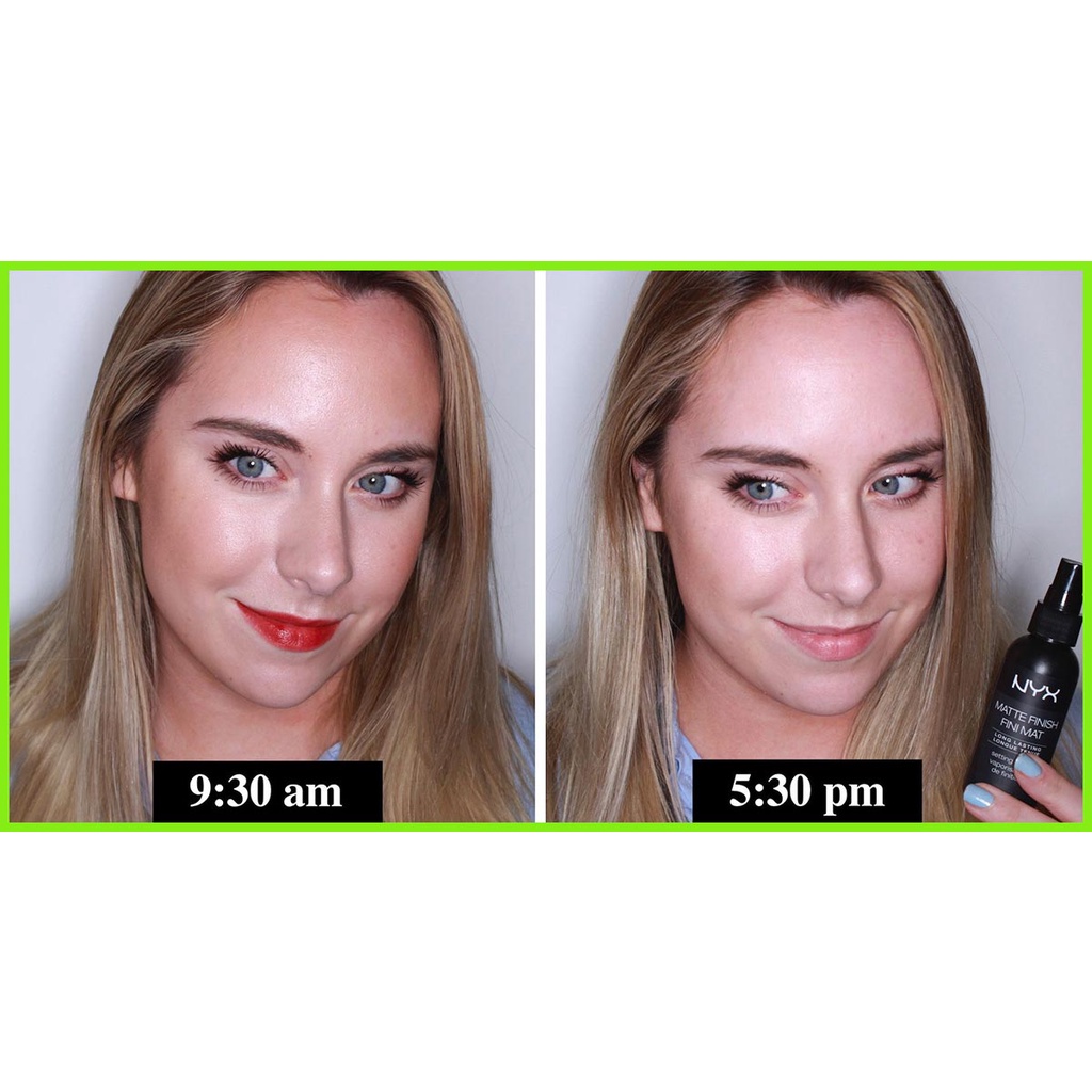 Xịt Khóa Lớp Trang Điểm NYX - Dewy Finish - Long Lasting Setting Spray (60ml) | BigBuy360 - bigbuy360.vn