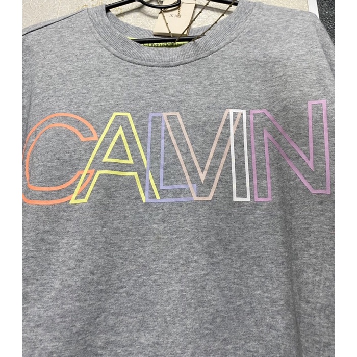 Áo sweater xám xuất xịn vnxk