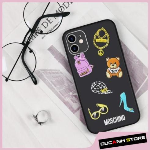 Ốp Lưng iPhone hình moschino collage art kinetic art cute  cho các dòng SAMSUNG PAP20211124