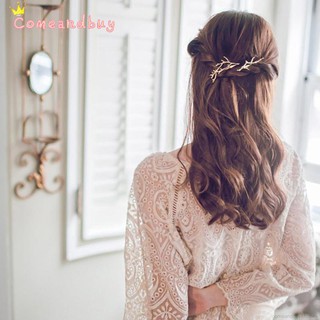 Kẹp tóc hình cành cây