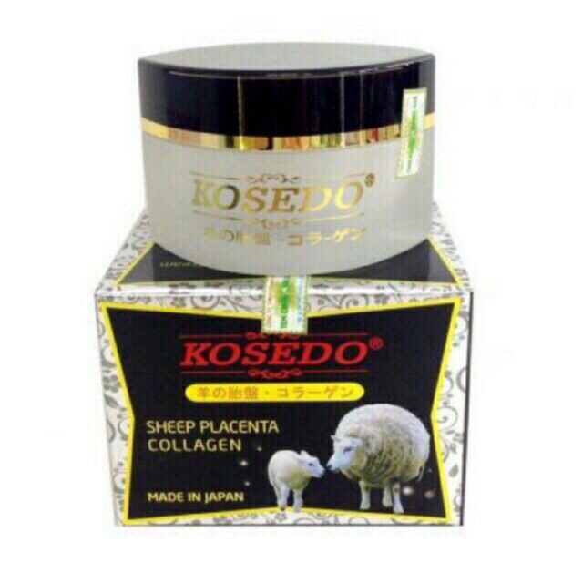 KEM DƯỠNG TRẮNG CHỐNG LÃO HÓA KOSEDO ĐÊM
