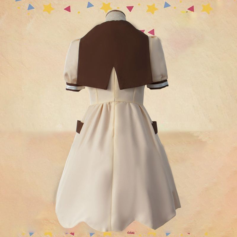 Bộ Đồ Hóa Trang Nhân Vật Hanako Kaka Nene Yashiro Trong Toilet