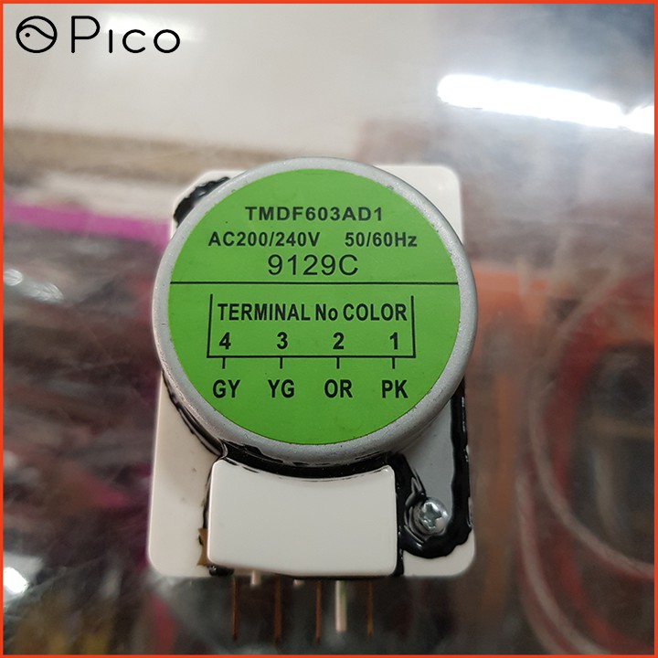 Timer tủ lạnh Rơ le thời gian tủ lạnh HÀNG ĐỔ KEO ĐẸP