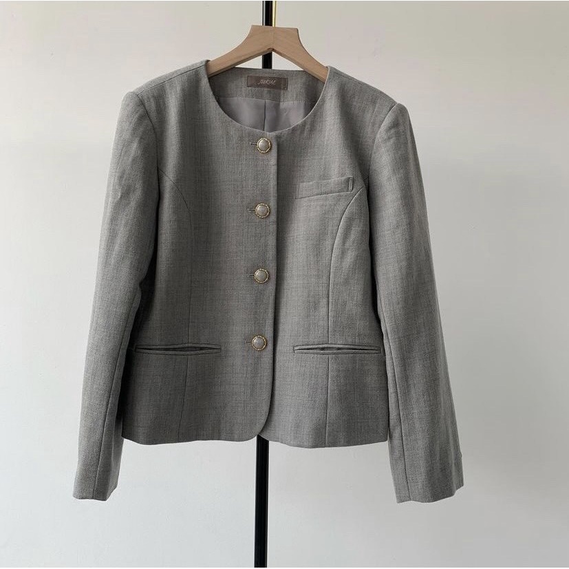 Áo dài tay vintage Nhật