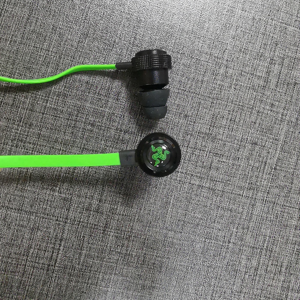 Tai Nghe Razer HAMMERHEAD PRO V2 Mới BH Boxed qusl