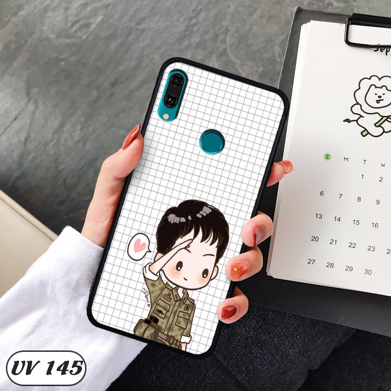 Ốp lưng cho điện thoại Huawei Y9 2019