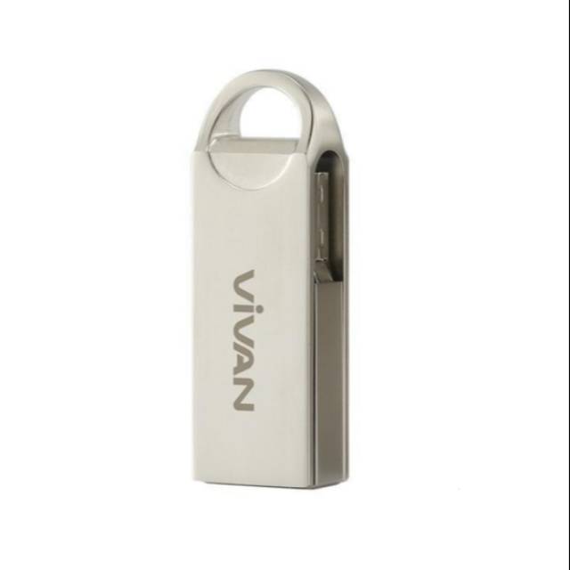 Vivan Vf216 16gb Flashdisk Storage