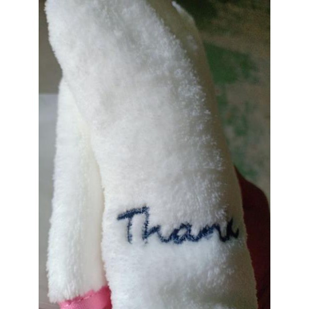 ( hàng chất đẹp, bền sẵn hàng )Khăn quấn tóc siêu thấm khô nhanh có nút cài ở sau