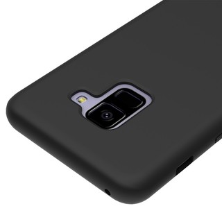 Ốp lưng silicon màu SamSung Galaxy A8 2018, A8 Plus 2018