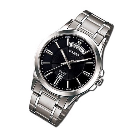 Đồng Hồ Casio Nam Dây Kim Loại MTP-1381D-1AV Chính Hãng | BigBuy360 - bigbuy360.vn