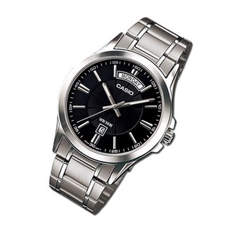 Đồng Hồ Nam Dây Thép Casio MTP-1381D-1AVDF