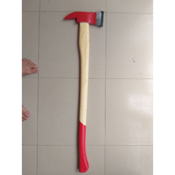 Rìu phá dỡ đa năng cứu hộ PCCC dài 90cm