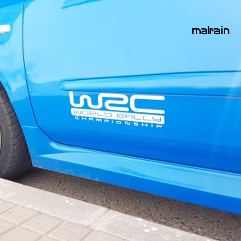 Miếng Dán Trang Trí Phản Quang Cao Cấp Cho Xe Ô Tô Ford Mazda