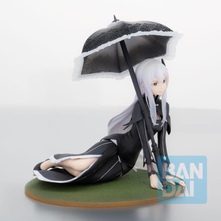 Mô hình chính hãng BANPRESTO Ichiban Kuji Re:Zero Prize B Echidna
