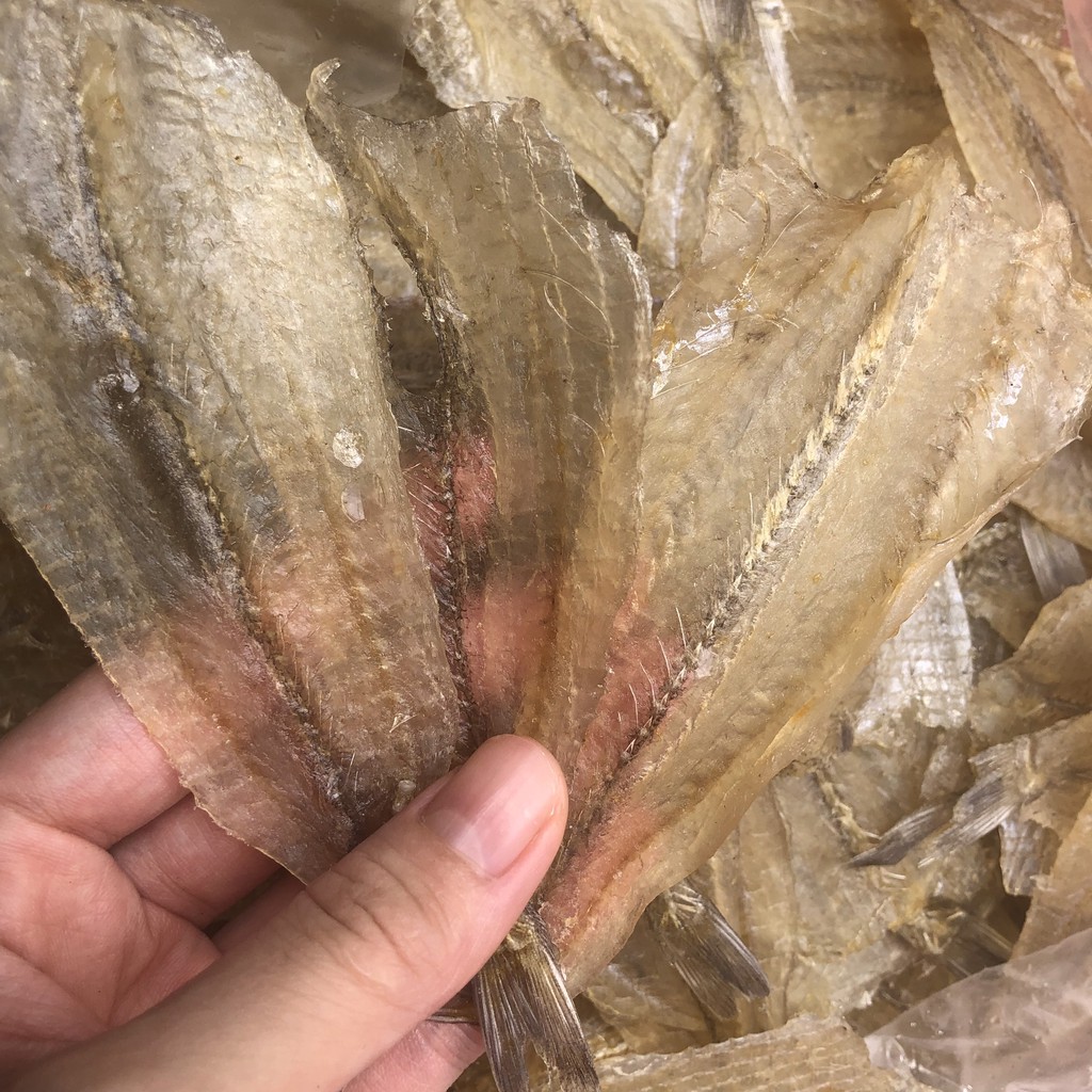 - CÁ ĐỤC BỐNG TẨM NGỌT - SẠCH XƯƠNG CỰC NGON 300G, 500G