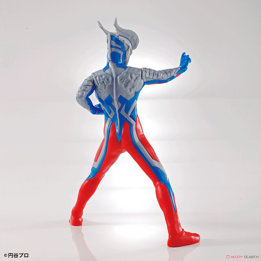 Mô Hình Lắp Ráp EG Ultraman Zero Bandai Entry Grade Đồ Chơi Anime Nhật