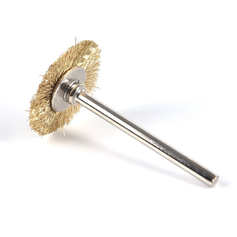 Set 10 Chổi Đánh Bóng 22mm