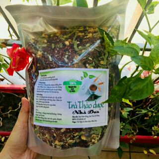 1kg trà thảo dược trà ngũ cốc