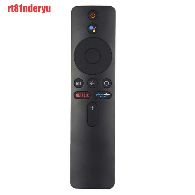 Điều Khiển Từ Xa Bằng Giọng Nói Bluetooth Cho Xiaomi Xmrm-00A Mi Tv 4x Box S Prime