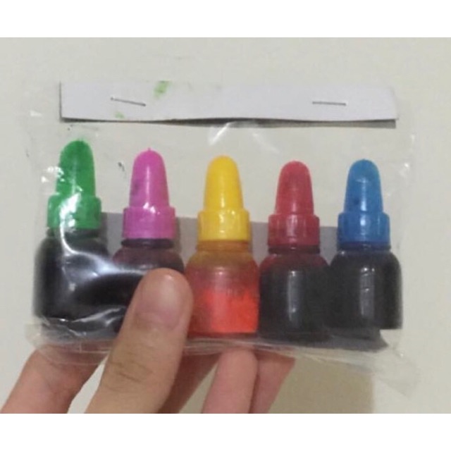 Màu thực phẩm 1 lốc