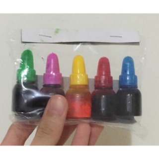 Màu thực phẩm 1 lốc