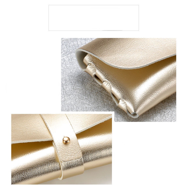 Túi Da Mềm Đựng Mắt Kính Tiện Lợi Ốp