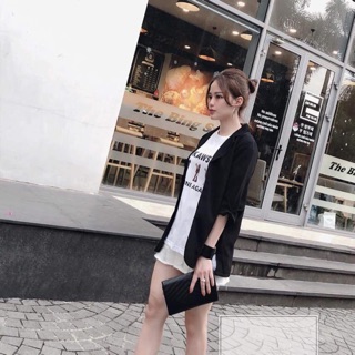Áo khoác vest