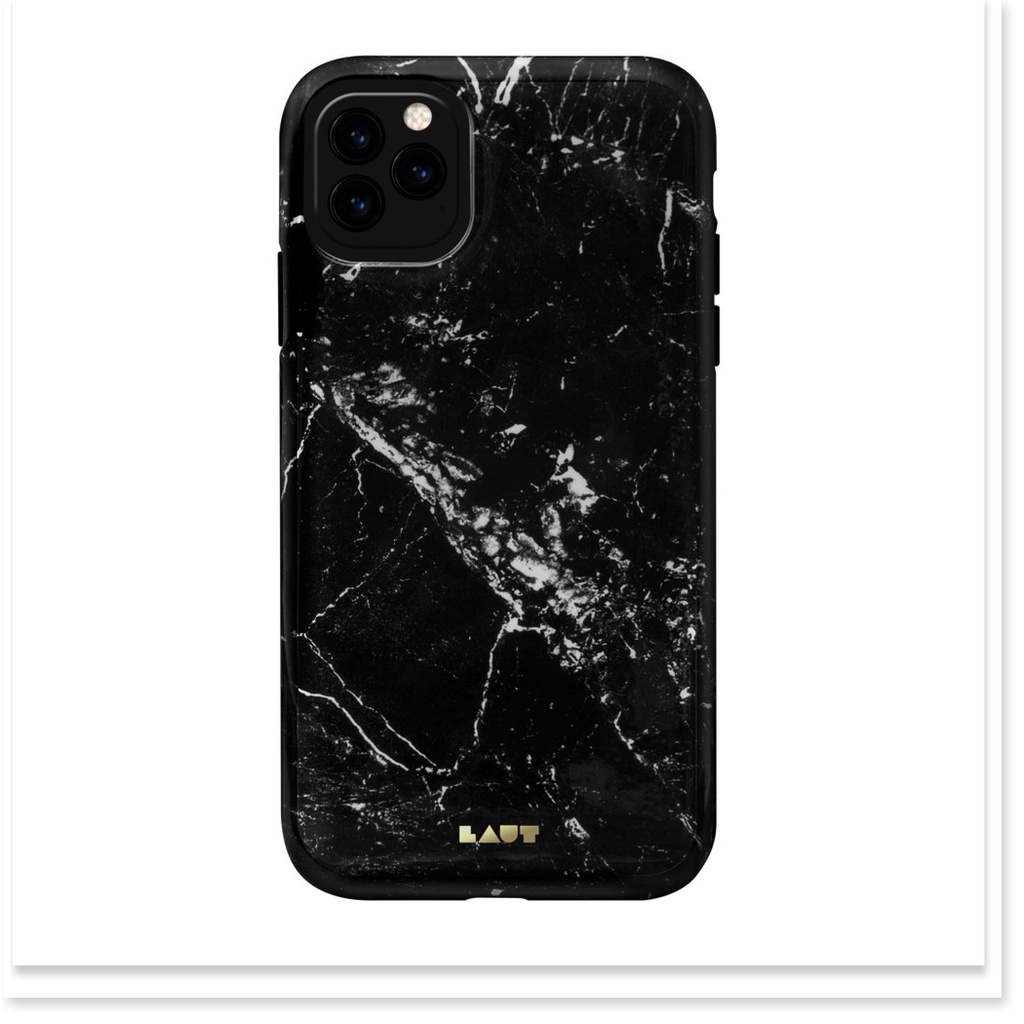 Ốp Chống Sốc LAUT Huex Elements dành Cho iPhone 11 / 11 Pro / 11 Pro Max - Hàng Chính Hãng