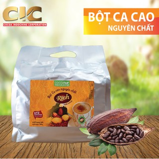 Bột ca cao nguyên chất organic - 1kg