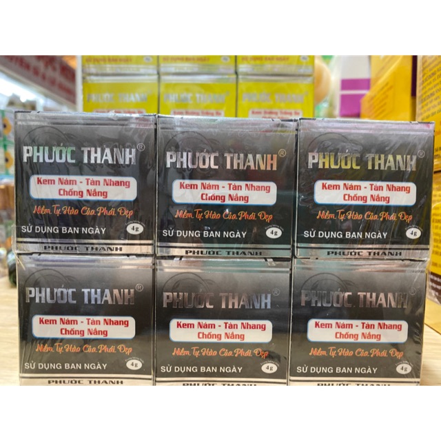 Kem Phước Thanh chính hãng 4g | BigBuy360 - bigbuy360.vn
