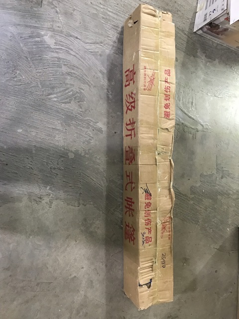Ô che loại 4 chân 3mx3m