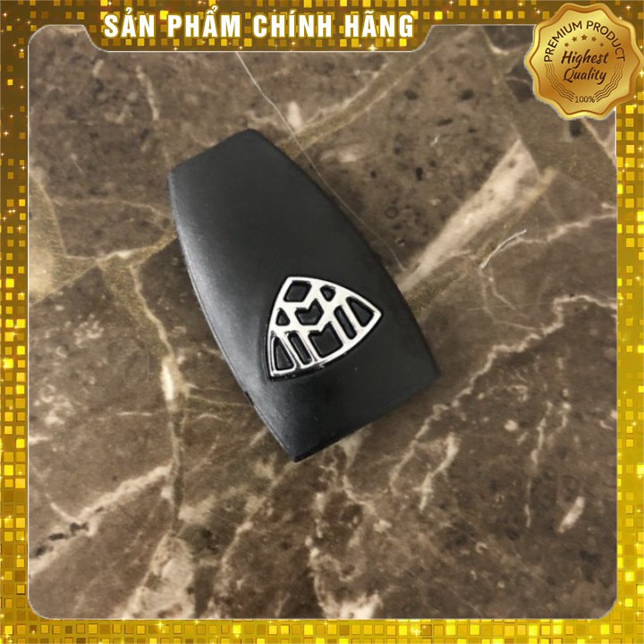 Nắp ốp lưng chìa khóa độ xe ô tô Mercedes thành logo cao cấp Maybach BNJ69 AD